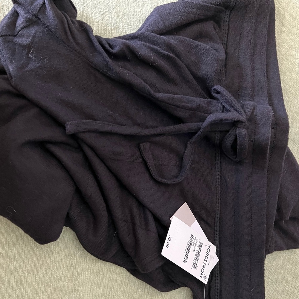 NWT black BP jogger pants